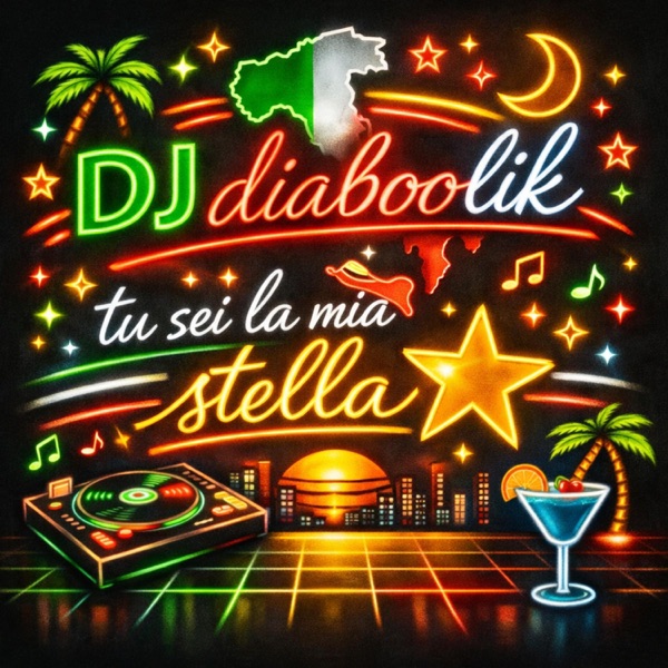 Tu sei la mia stella italo style