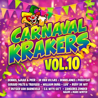 Carnaval Krakers, vol. 10