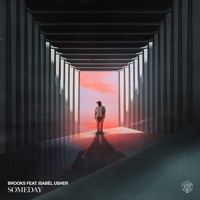 Someday (feat. Isabèl Usher) [Extended Mix] - Single - Brooks