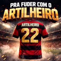 Pra Fuder Com o Artilheiro - Single - DJ Ruan do Mantém & Mc Henry