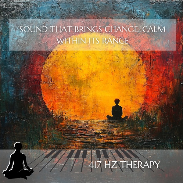 Sound That Brings Change, Calm Within Its Range