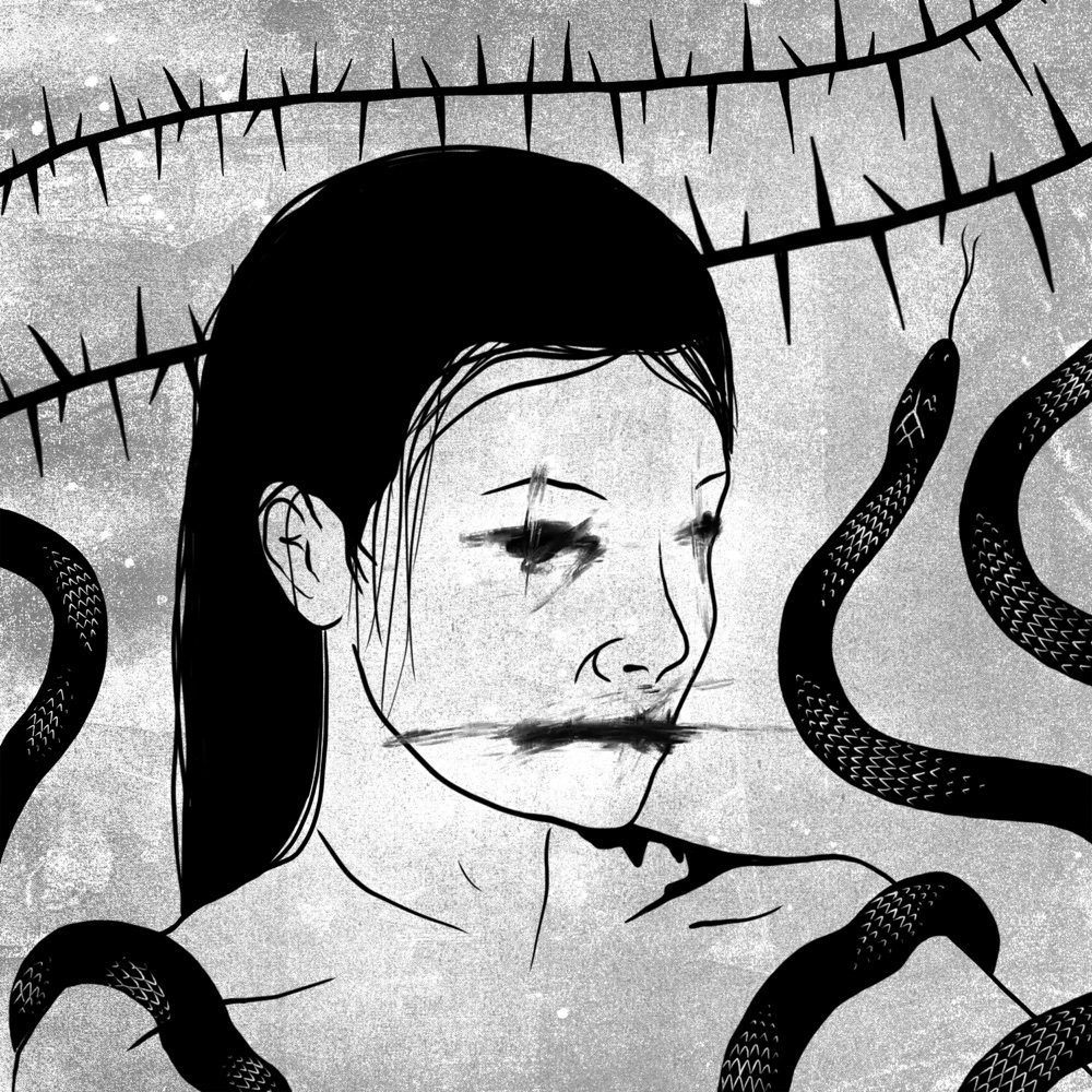 Обложка альбома «Serpent Series, Vol. 1 - EP» — Kaiser (K S R), Subjected, Denise Rabe & MTD