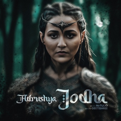 Adrushya Jodha - Odia - Single