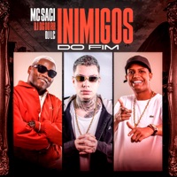 Inimigos do Fim - Single - Mc Saci