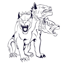 Cerberus Love MAC