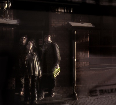 Greed Ruined It for Everyone (feat. Cornelia Nilsson, Johnny Åman & Mathias Landaeus) - Single