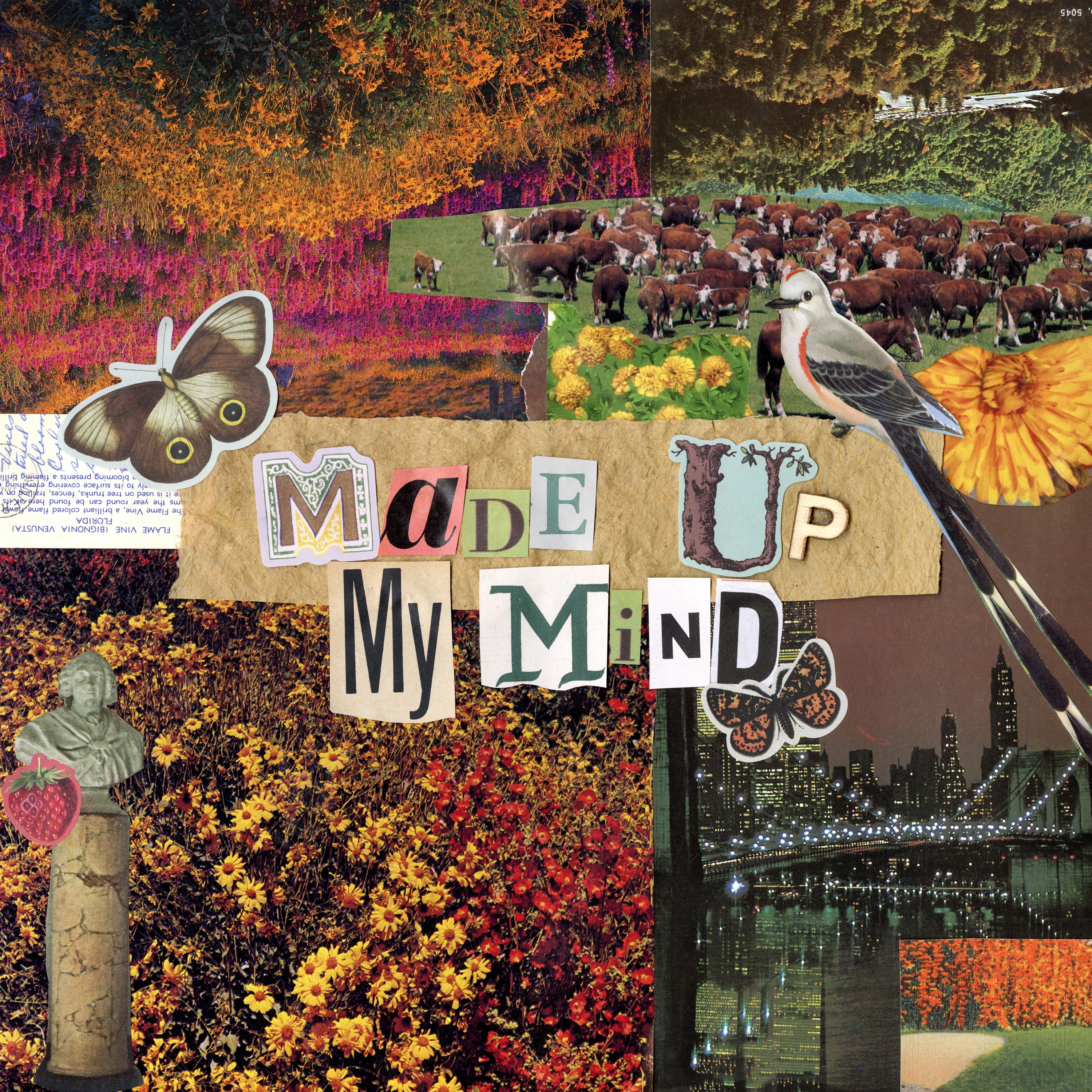 Made Up My Mind - Single