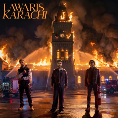 Lawaris Karachi (feat. Shokey, Kappner & Sami Amiri) - Single