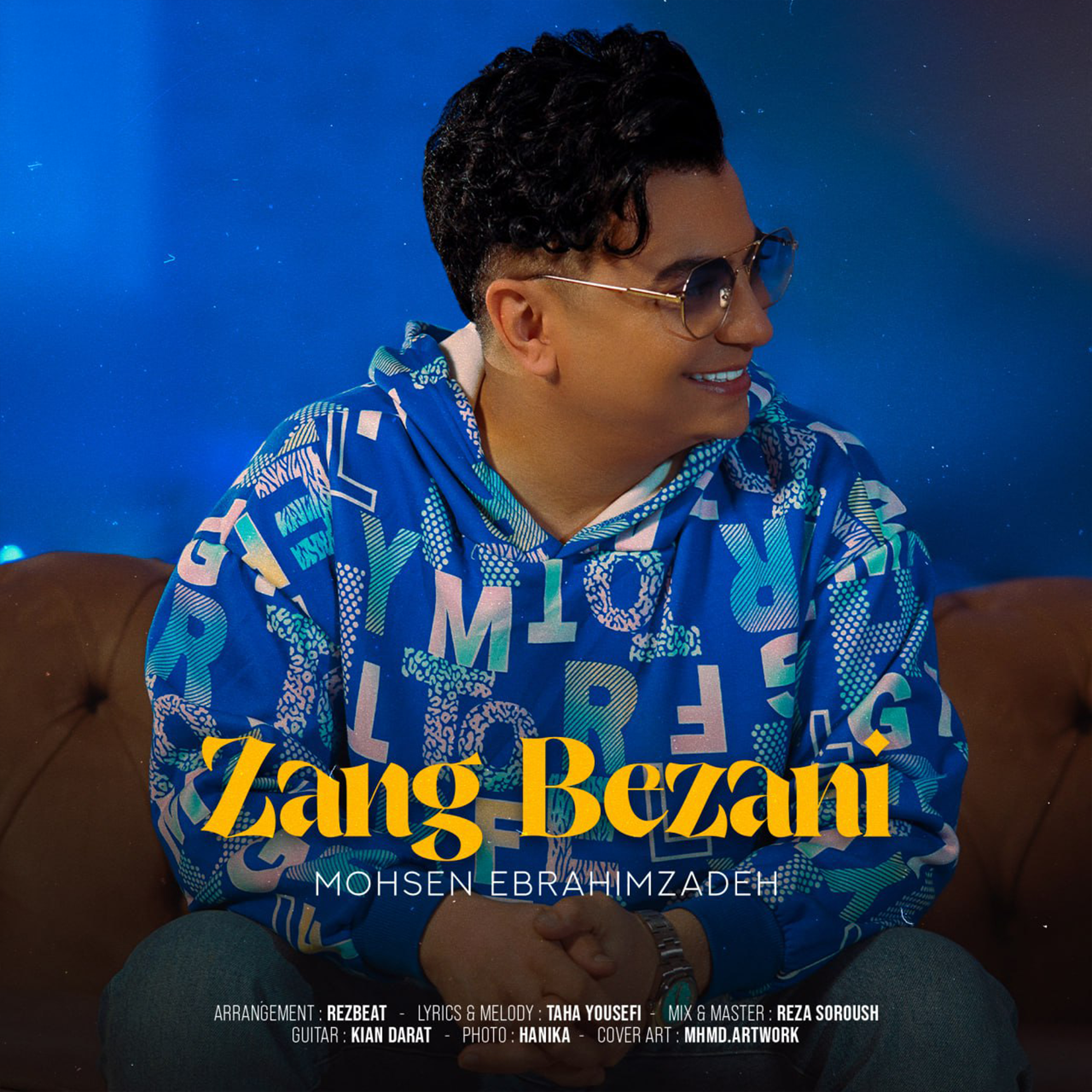 Zang Bezani - Single