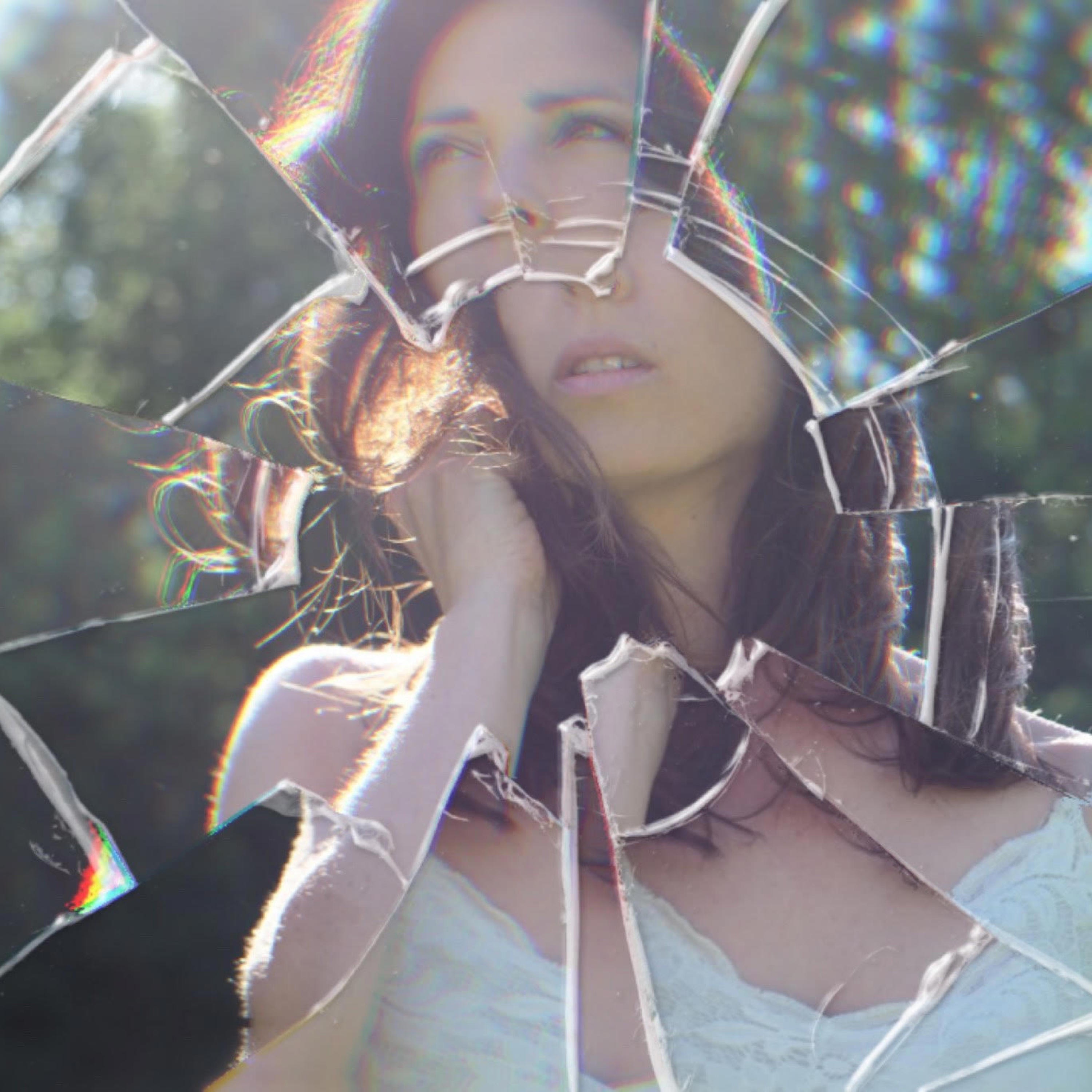 Achter glas - Single