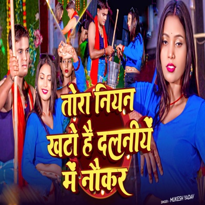 Tora Niyan Khato Hai Dalniyen Me Naukar - Single