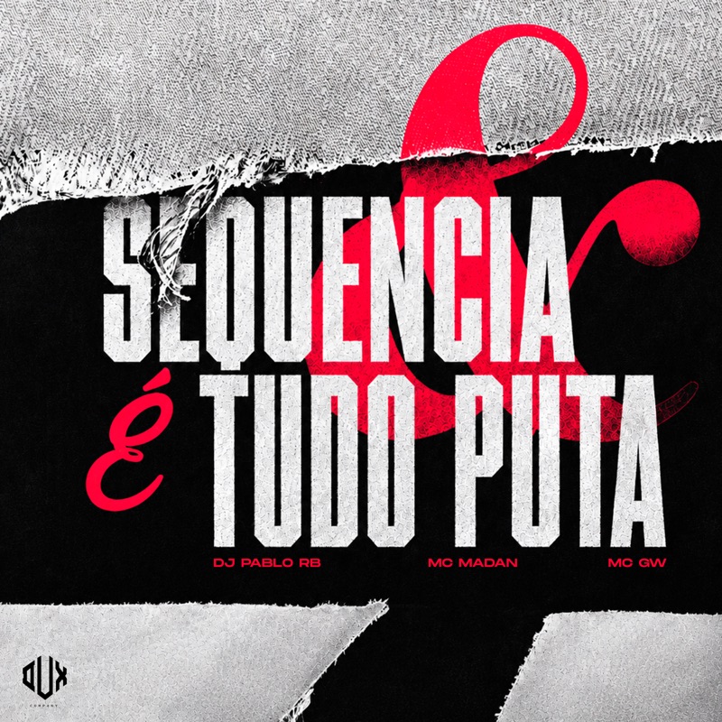 Sequencia É Tudo Puta - Single
