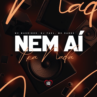 Nem Ai pra Nada - Single