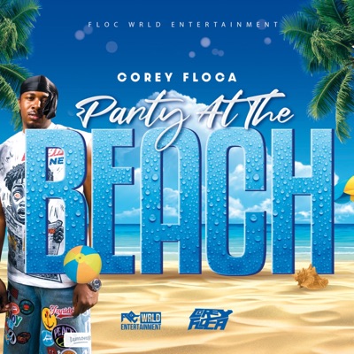 Party At The Beach (Club Freestyle) - Single