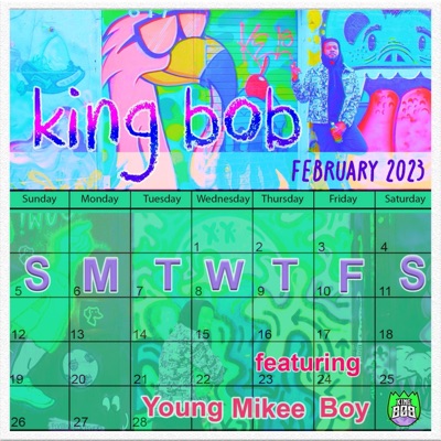 SMTWTFS (feat. Young Mikee Boy) - Single