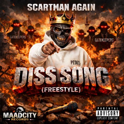 Diss Song(Freestyle) - Single