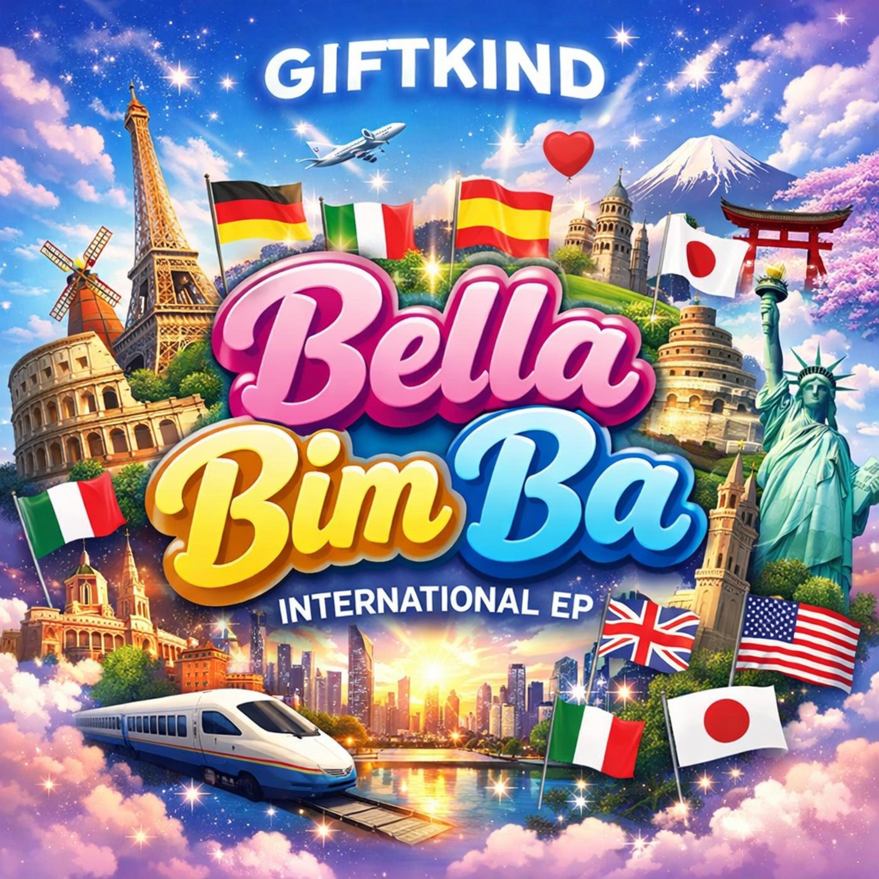 Bella Bim Ba (International EP)