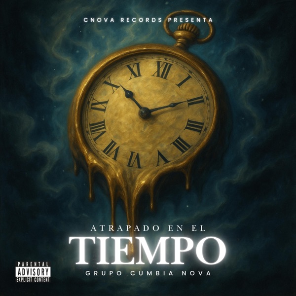 Atrapado en el Tiempo - EP artwork