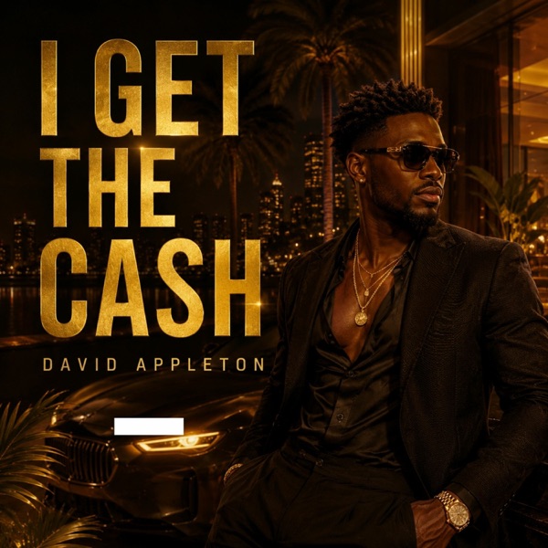I Get the Cash - EP