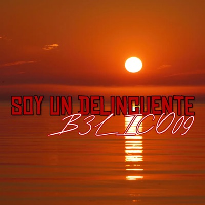 B3LICO09 - Soy un Delincuente