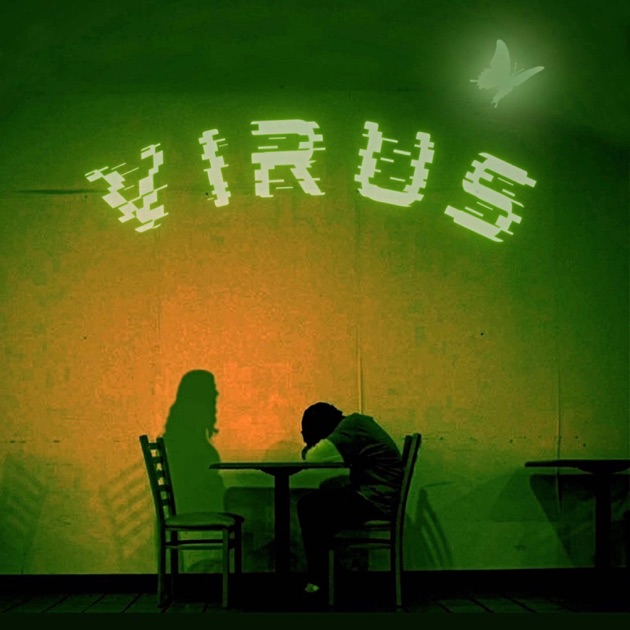 Virus - Single - Album by Luhnelius - Apple Music