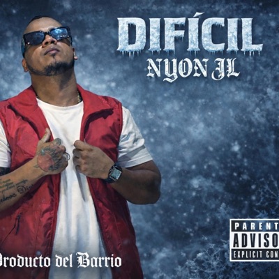 DIFICIL (feat. Nyon JL) - Single