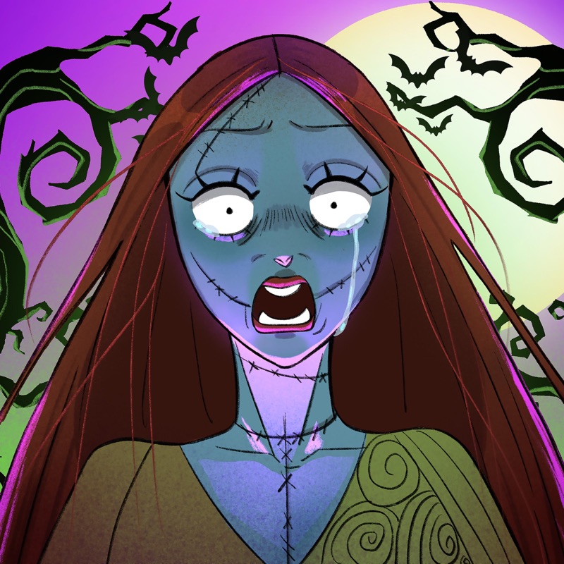 Fragmented Memories (Sally Origin Song) - MilkyyMelodies: Song