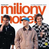 Miliony monet (feat. Wiktor Waligóra, Piotr Odoszewski & Kajetan Wolas) - Single - PROJEKT WOW