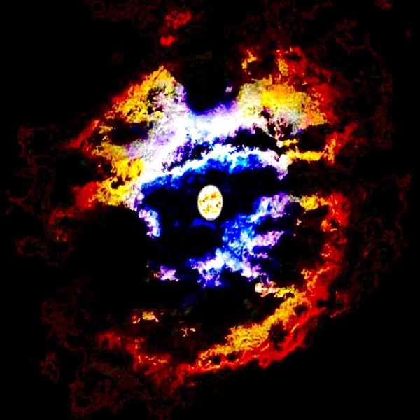 Exhausted (Staring At The Moon II) Remake (feat. cjsobased & Lil Vitty)