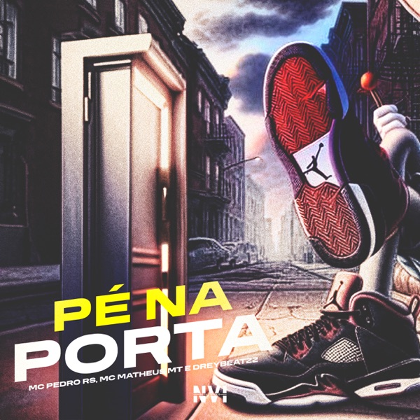 Pé na Porta