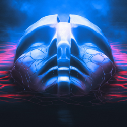 The New Flesh - Sylosis Cover Art