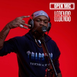 Open Mic  Studio of Legends Studio Of Legends & 26ar