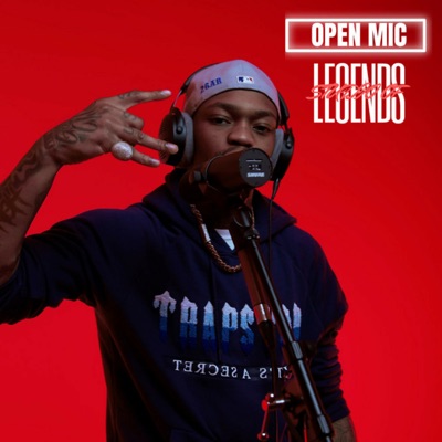 Open Mic  Studio of Legends - Single