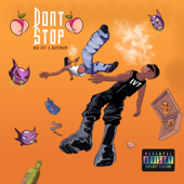 Don't Stop (feat. BUFFMAN) song art