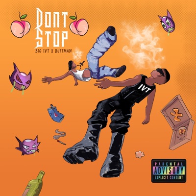 Don't Stop (feat. BUFFMAN) - Single