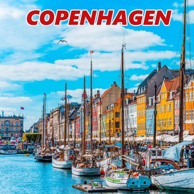 Copenhagen (feat. Skeng, Najeeriii, Big Smoak & i-genius) - Single