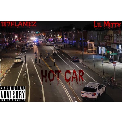 HOT CAR (feat. Lil Mitty) - Single