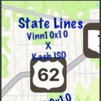State Lines (feat. Kash ISO) - Single - Vinn 10x10