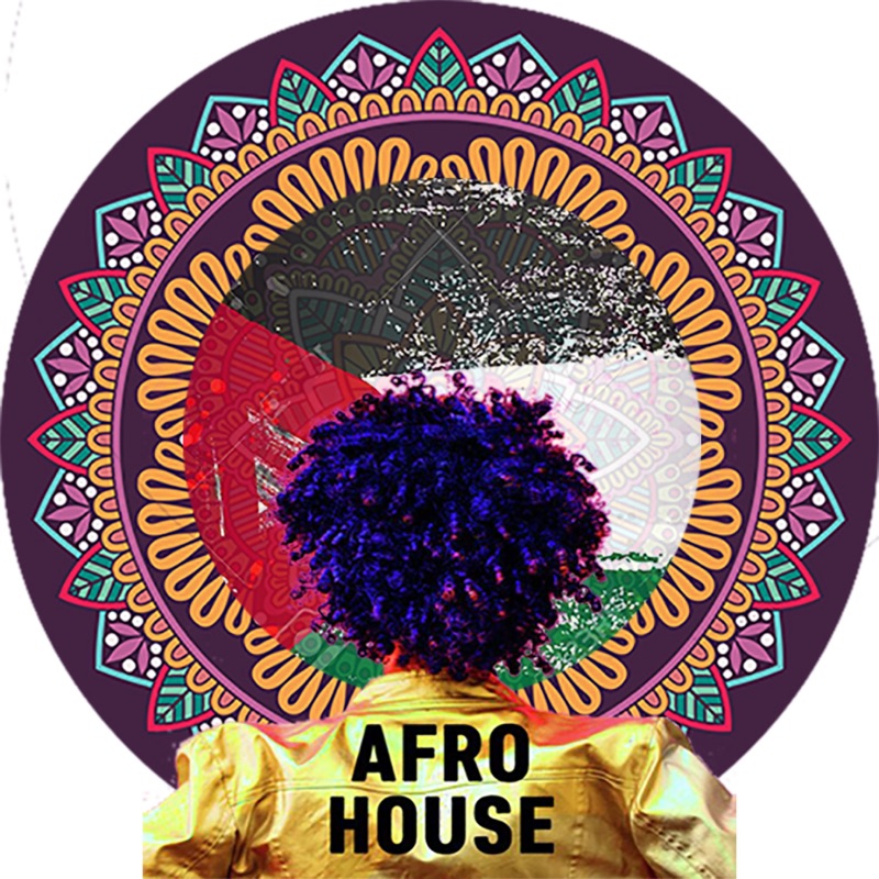 Indian Oriental Afrohouse Set