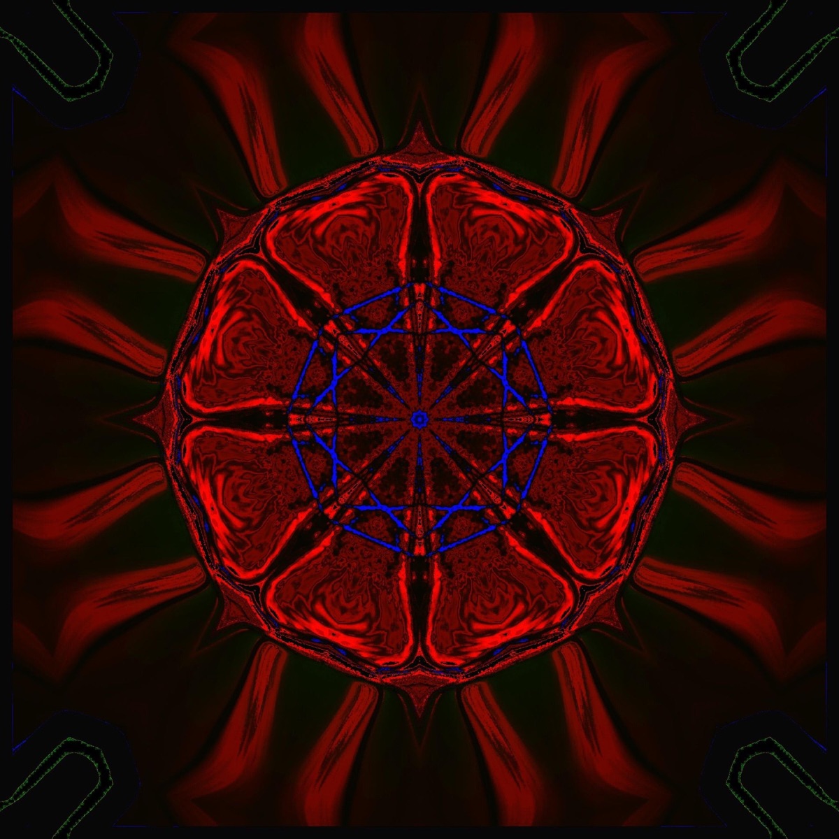 QUANTUM PROPHECY cover artwork