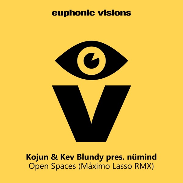 Open Spaces (Máximo Lasso Remix) - Single