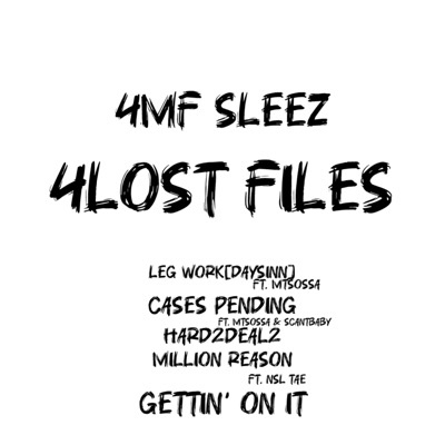 4 Lost Files - EP