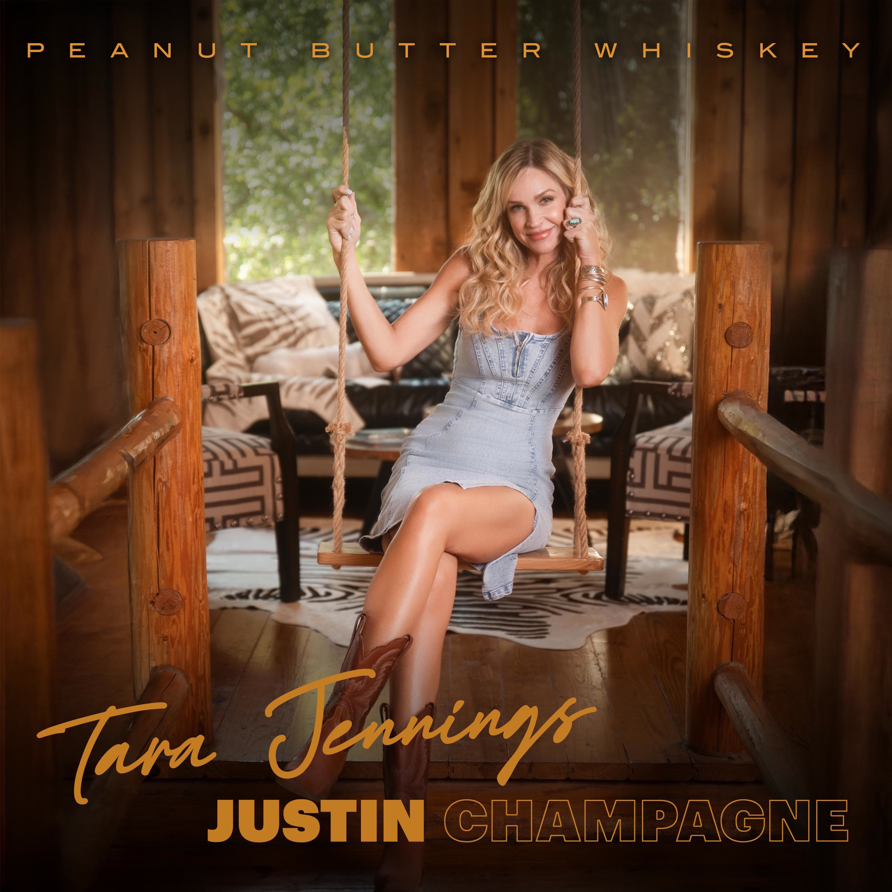 Peanut Butter Whiskey - Single