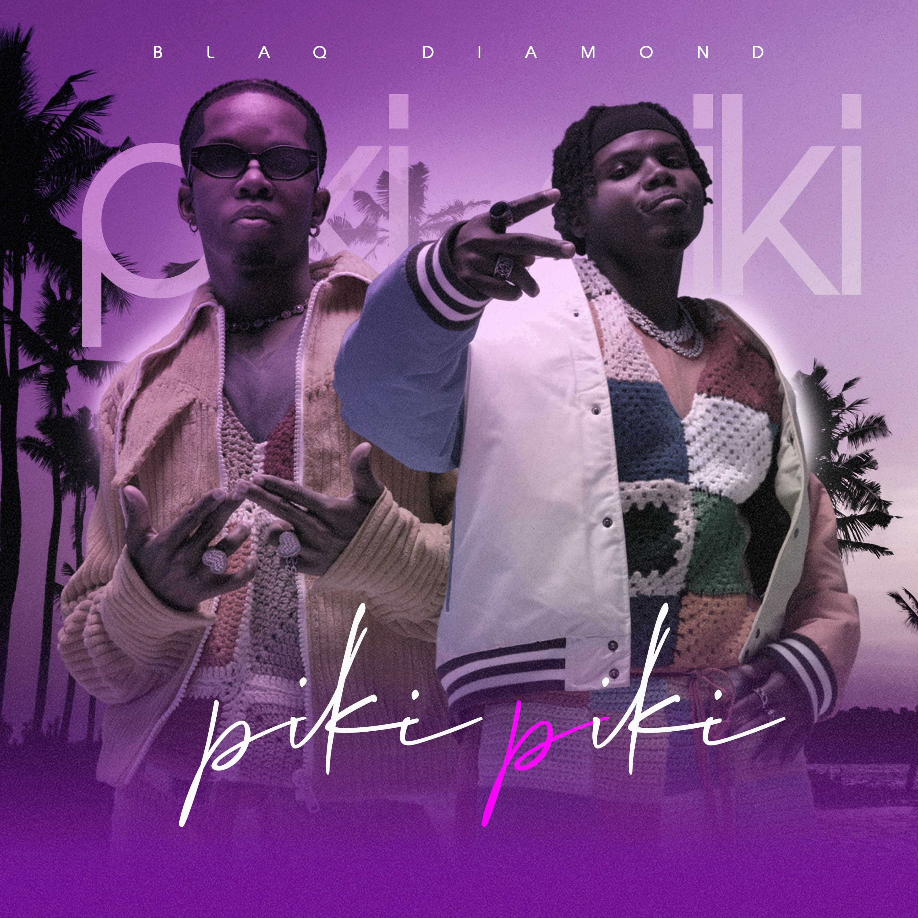 Piki Piki - Single