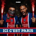 Ici c'est Paris by OMBR