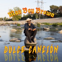 Man Boy Brown Ablum Cover