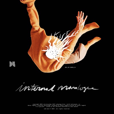 Internal Monologue feat. OZ Goliath - Single