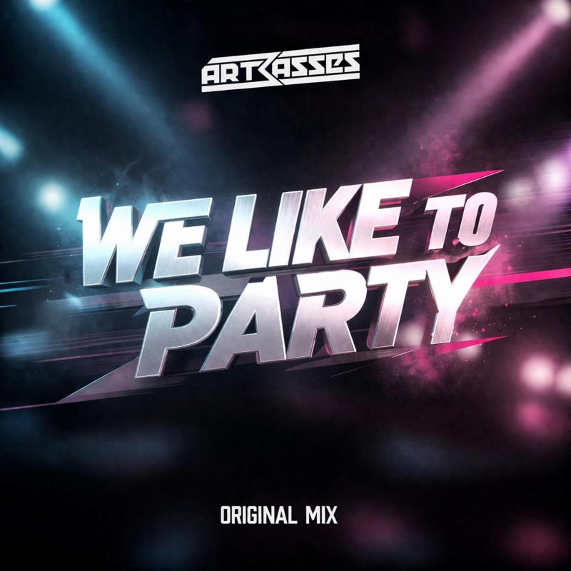 We Like To Party - Single