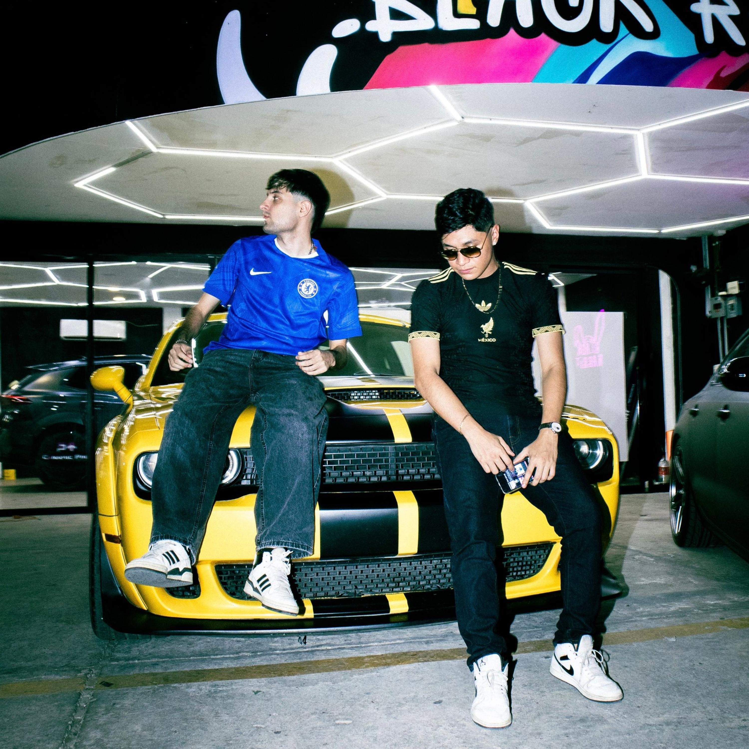 Castigo (feat. Ander) - Single by Alekey album cover
