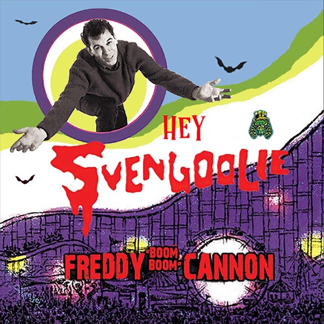 Hey Svengoolie - Single